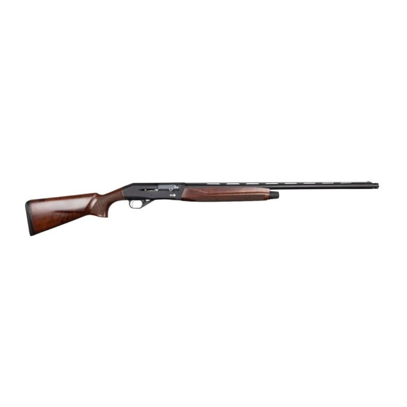 CZ-USA 06132 Shotgun 20 Gauge 4+1 Black Gloss Walnut Stock 28" Barrel