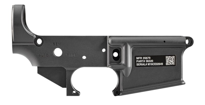FN America Military Collector M16 5.56 20100822