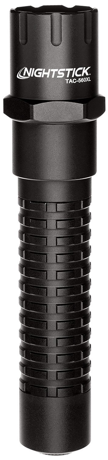 NightStick TAC-560XL Rechargeable Aluminum 140/350/800 Lumens