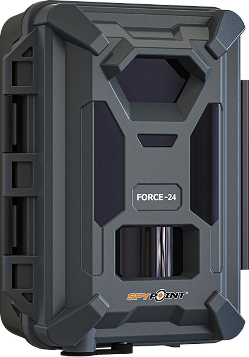 SPYPOINT 01839 FORCE-24 Trail Camera 24MP 0.7s Trigger Speed