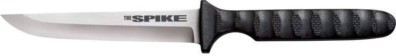Cold Steel CS-53NCC Spike 4" Drop Point Cryo 4116 SS Blade Knife