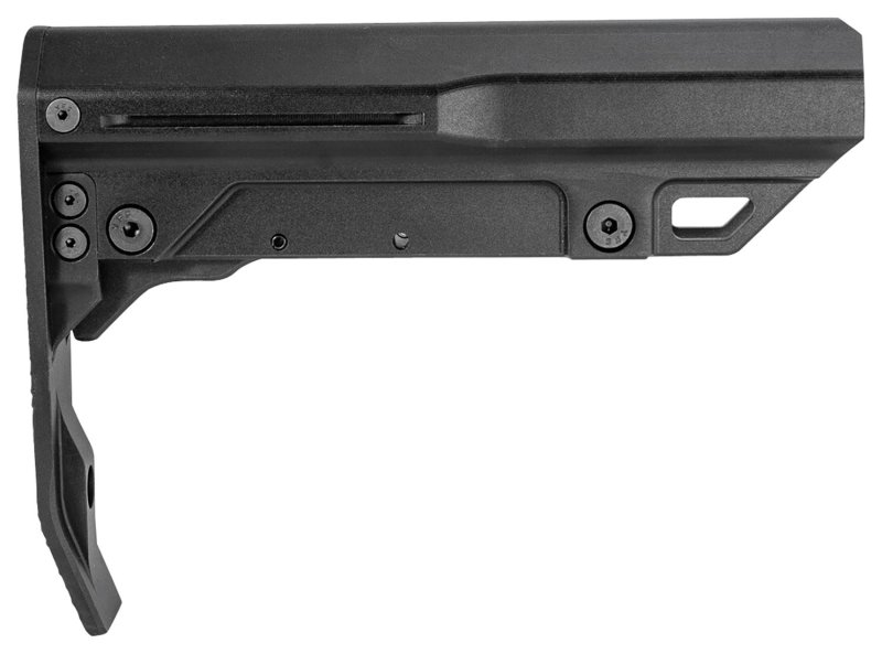 Mission First Tactical Minimalist AR-15 Stock Black Aluminum