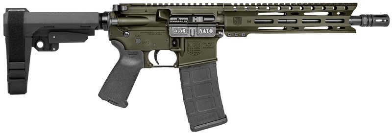 Diamondback Firearms DB1916K101 223/5.56 NATO