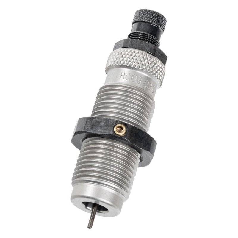 RCBS 223REM X Sizer Die - Full Length Case Trimmer