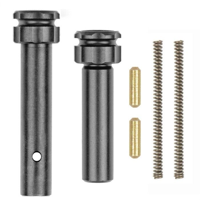 NEXT LEVEL ARMAMENT ASCEND Enhanced Takedown Pins Stainless Steel