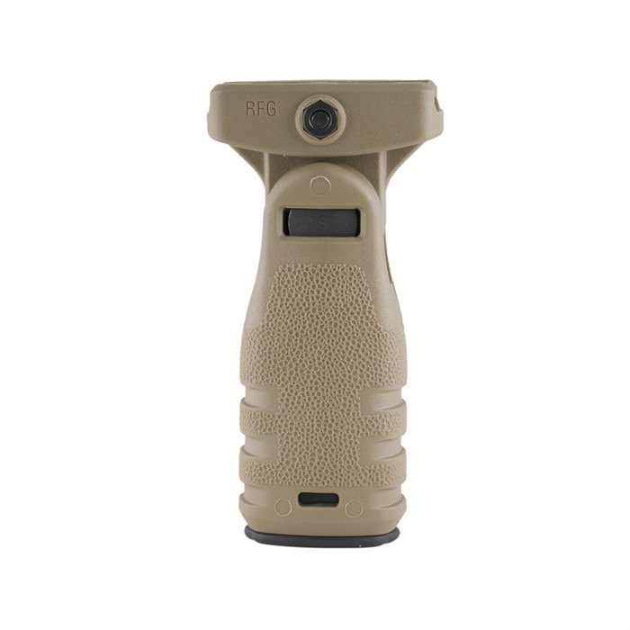 Mission First Tactical React Folding Grip Scorched Dark Earth