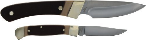 Old Timer Knife Fixed/Folder Combo w/ Sheath Promo Q3 1259487