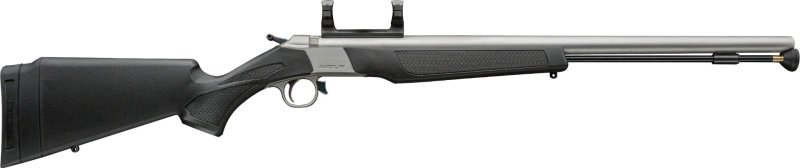 CVA Wolf V2 PR2117SM .50 Caliber 24 In Stainless Steel Break Action