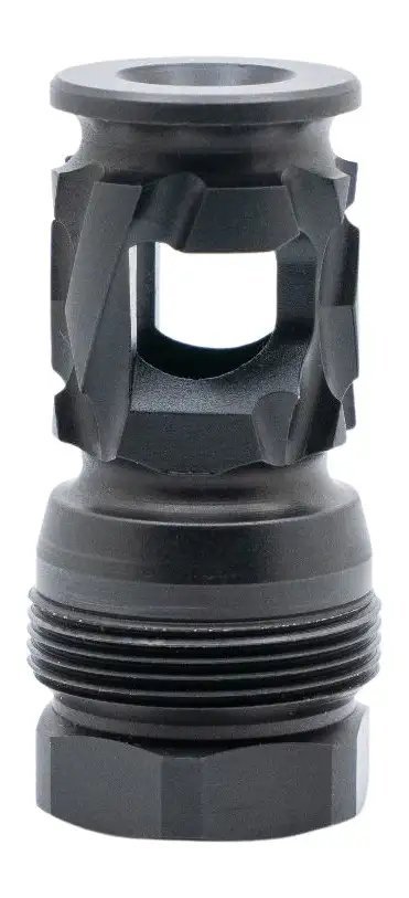 ARMASPEC ARM295-BLK MICRO RIFTER BRK 1/2-28 223
