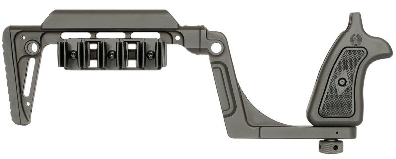 Midwest PSCP Bounty Hunter Colt Python Stock Black