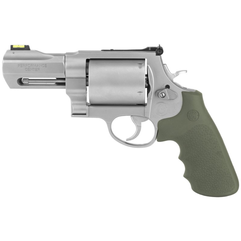 Smith & Wesson 460 XVR 460 S&W Magnum (Stainless Steel)