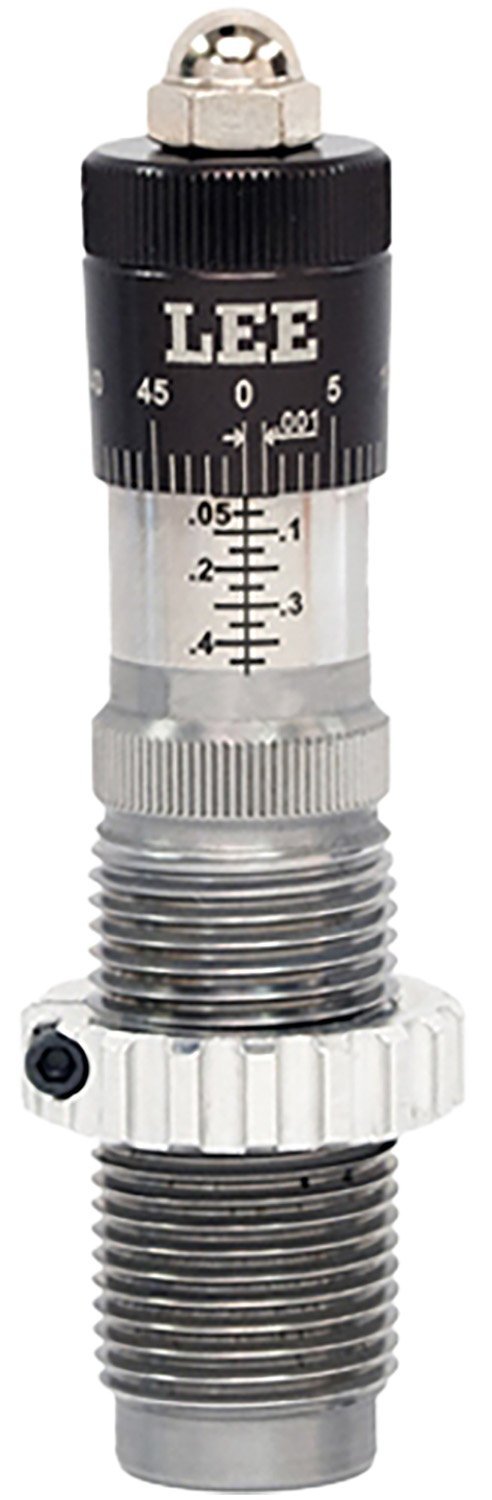 Lee Precision Micrometer Precision Bullet Seater 6.5 Creedmoor