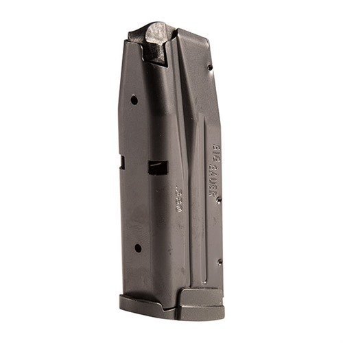 Sig Sauer MAG-MOD-SC-380-12 .380 ACP 12-Round Black Steel Magazine
