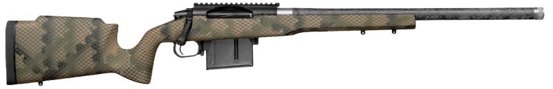 Proof Research 137963 Elevation MTR 2.0 RH .223 Rem 20" CF Barrel Rifle