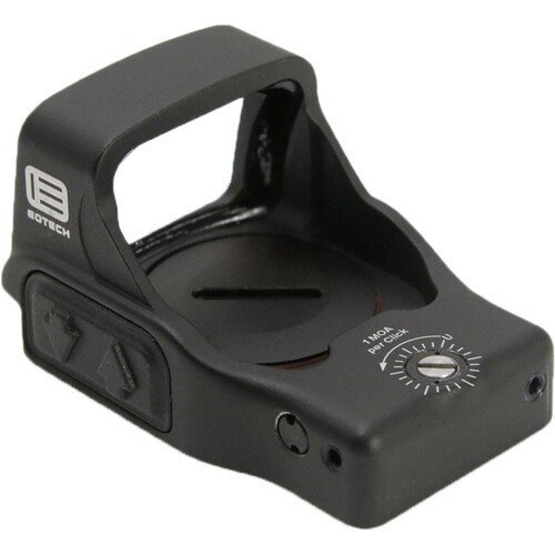 EOTech EFLX Mini Reflex Sight 3 MOA Dot Black EFLX3RWBLK