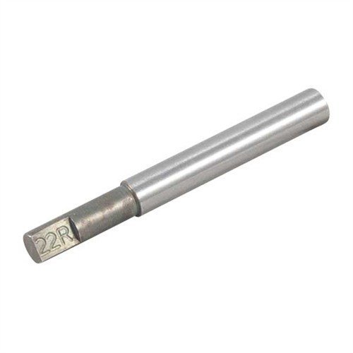 Brownells Steel Pilot for .22 Rf Muzzle (.215")