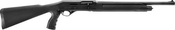 STOEGER M3000 Defense 12Ga 18.5" 4+1 Shotgun - Black w/ Pistol Grip