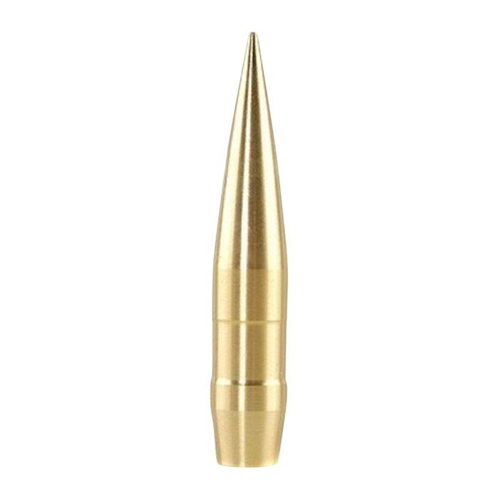 Barnes Banded Solid .50 BMG 800 Grain Bullet - 20 Bullets