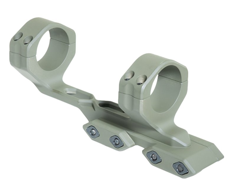 Timber Creek Enforcer E1CSM34OD 34mm Cantilever Scope Mount OD Green