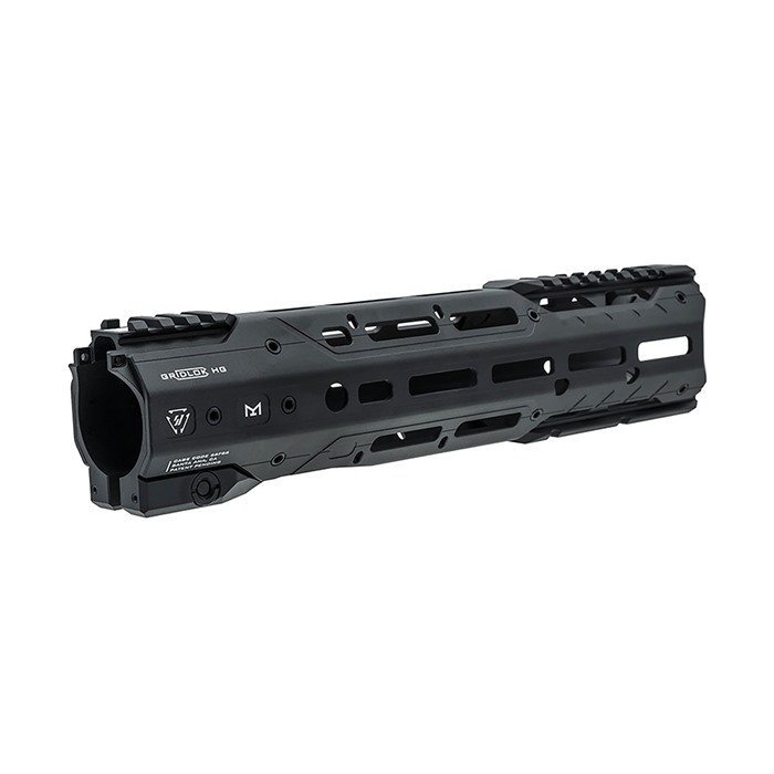 Strike Industries SI-GRIDLOK-11-BK 11" Handguard Full Assembly Black