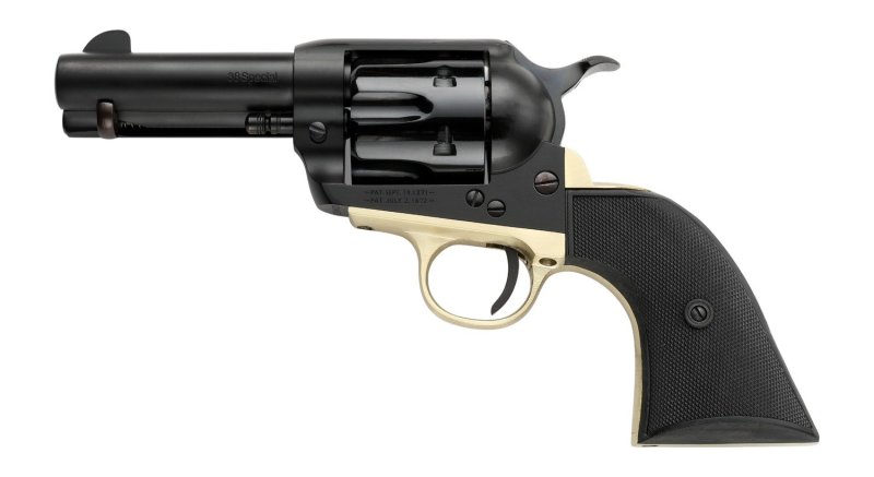 Pietta Alloy 38 Special PFI38ALLOYBR312CB