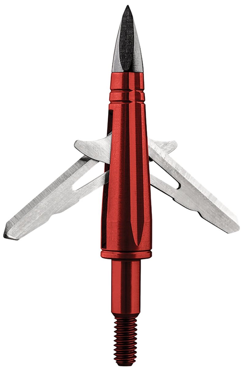 TenPoint EVO-X CenterPunch Broadhead 100GR Red 3pcs