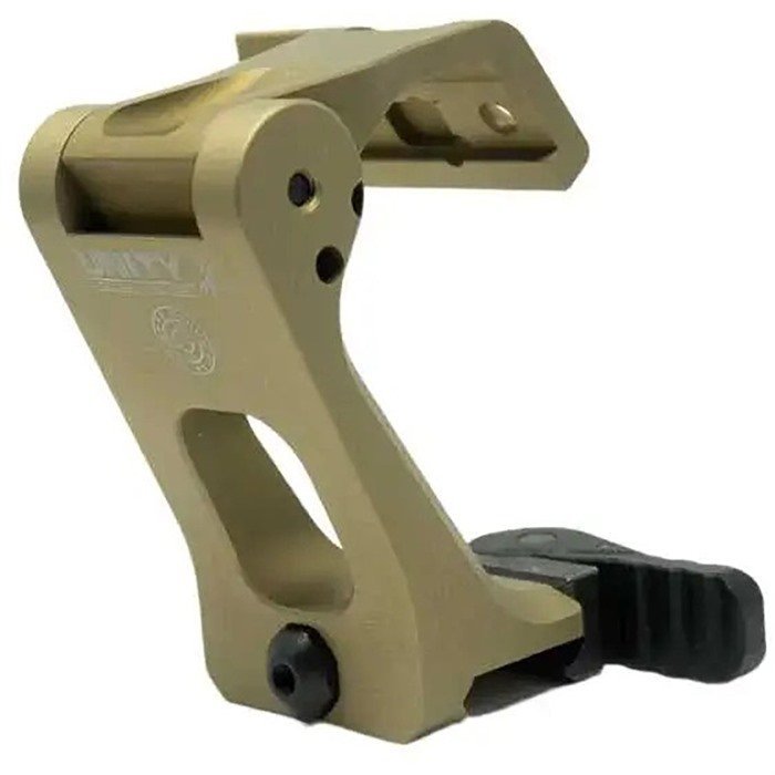 GBRS Group FTC OMNI Magnifier Mount Anodized Finish Flat Dark Earth
