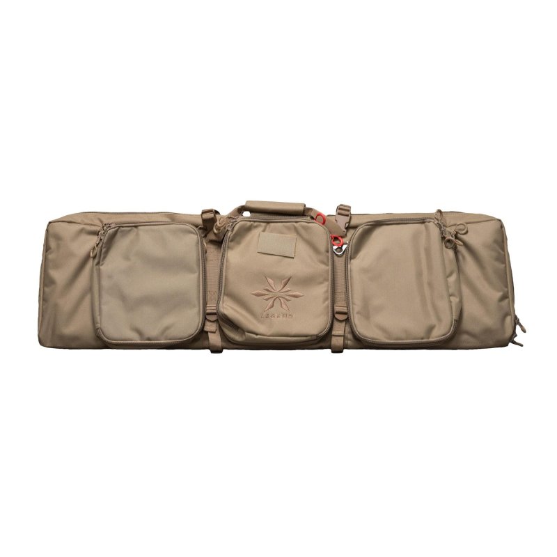 Legend Outdoor Gear Chimera Rifle Case Dark Earth Polyester