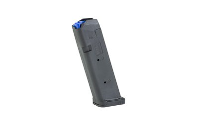 Leapers Inc. - UTG Pistol Magazine 9MM 17 Rounds Fits GLOCK 17 Polymer