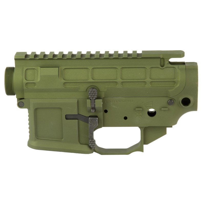 San Tan Tactical STT15-COMBO-ANO-OD Multi Caliber Anodized OD Green