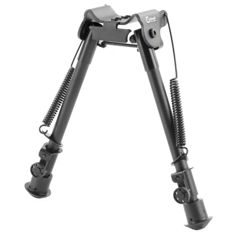 Caldwell XLA Bipod Black Aluminum 9 to 13 Inch M-LOK KeyMod 9 Ounce