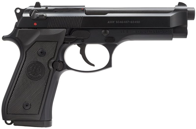 Beretta M9 9mm J92M9A0M