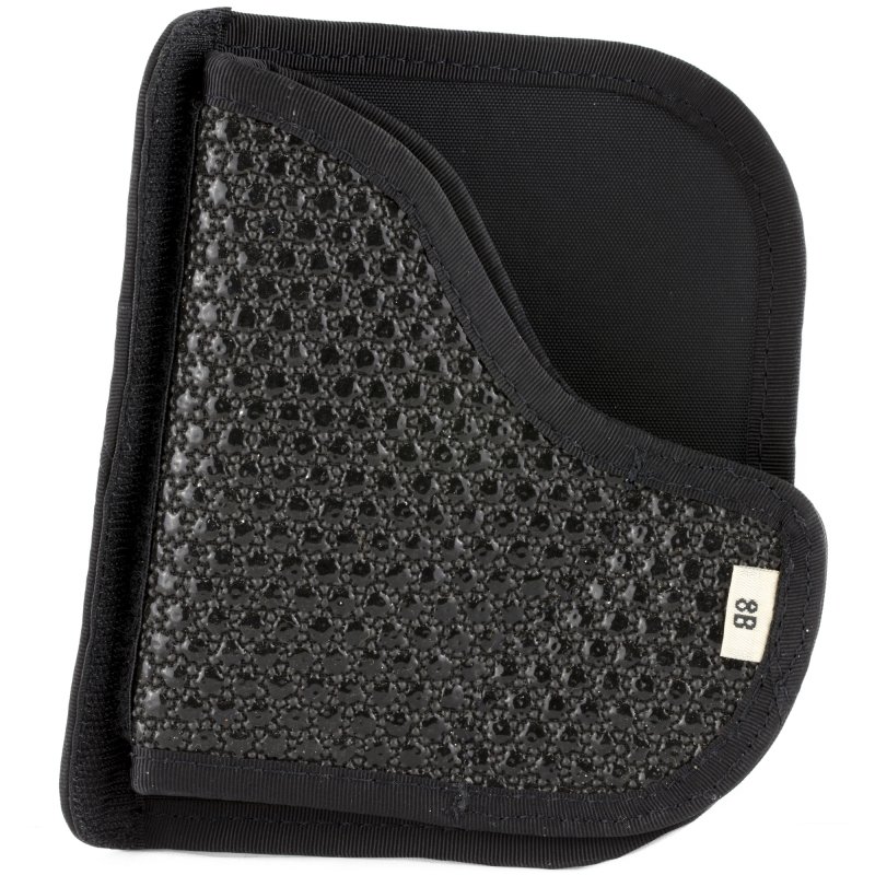 DeSantis M44BJ8BZ0 Super Fly Pocket Holster Nylon Ambi for Glock 43