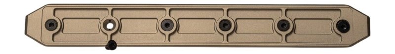 Q ACC-ARCA-PLATE-12IN Bolt-On 12In Q-SERT Accessory Plate