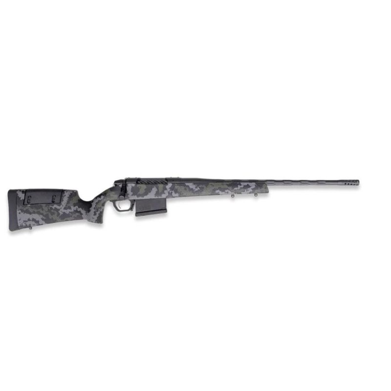 Weatherby 307 Range XP 22 Creedmoor 3WRX222CMR4B