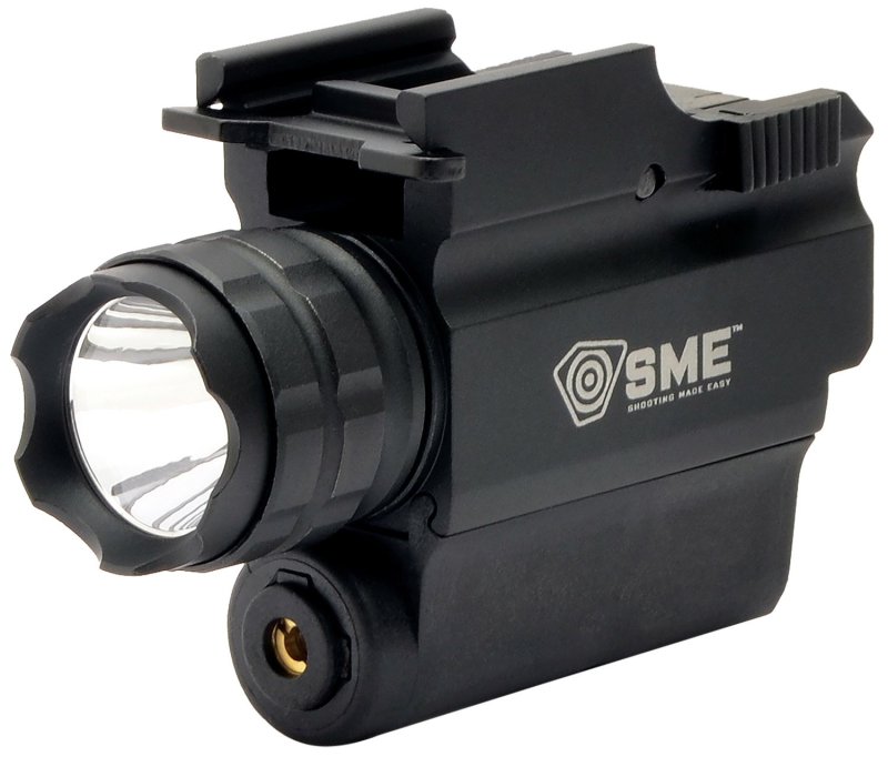 GSM Outdoors SME-WLLP Tactical Handgun Light Cree LED 250LM