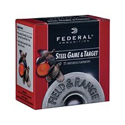 Federal USH2075 Upland 20Ga 2.75" 7/8oz 7.5 Shot 25/Box 1500fps