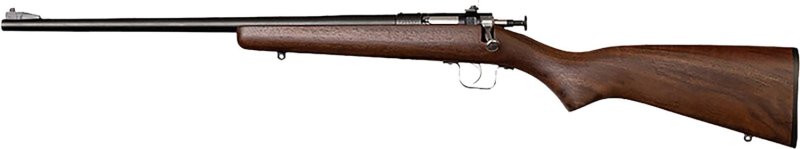 Crickett KSA2238LH My First Rifle Gen2 22 LR 16" Walnut Left Handed