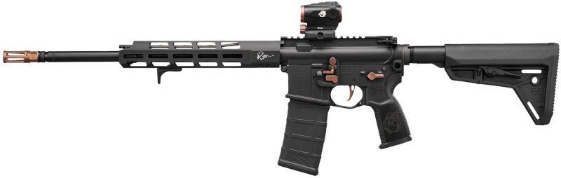 Sig Sauer SIGM400 5.56 NATO RM400-16B-ROSE-R5X2