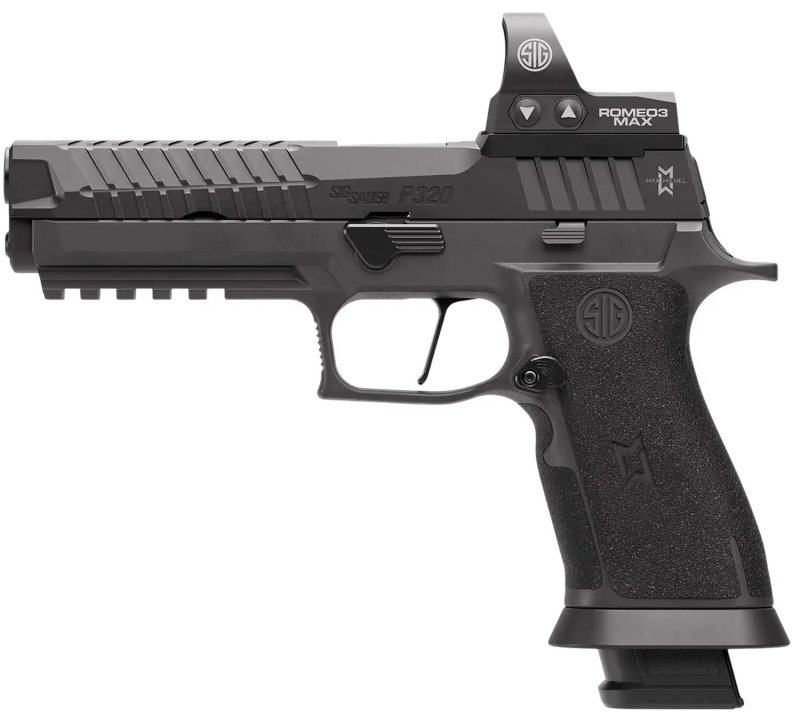 Sig Sauer P320-Max 2.0 9MM LUGER 320X5-9-MAXM2