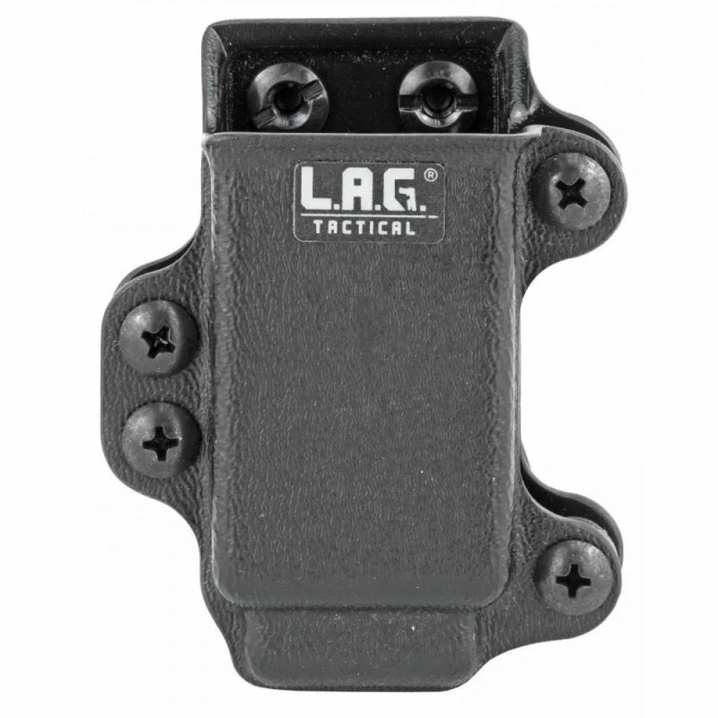 Lag SPMC Mag Carrier 9/40 Full Blk 34000