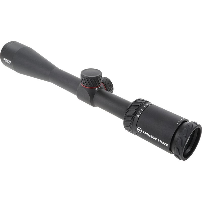 Crimson Trace Hardline 4-12X40 1In Tube Mildot Matte Scope