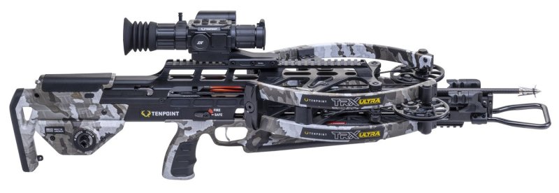 Tenpoint TRX Ultra Vision Acuslide Crossbow Premium