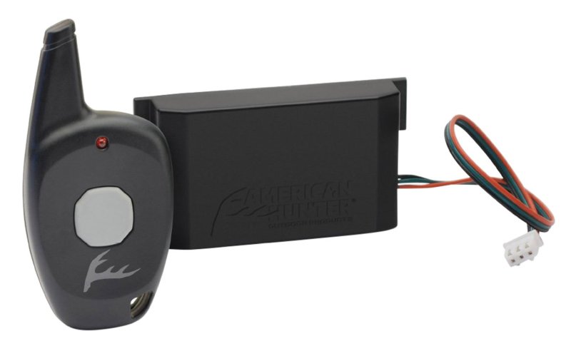 AHUNTR AHRMT Remote Feeder Activator Compatible With Game Feeders