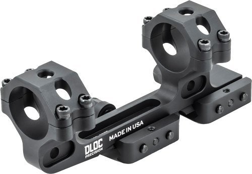 IRAYUSA Cantilever Scope Mount 34mm 1.53" Height Hardcoat Anodized Finish