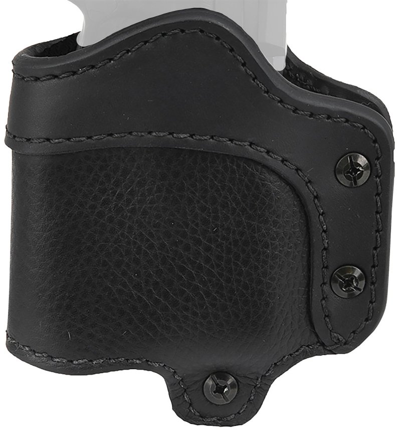 1791 Gunleather Ultra Custom Light Bearing Holster Black Leather