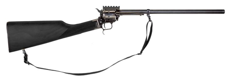 Heritage Rough Rider Rancher 22 LR BR226B16PIC