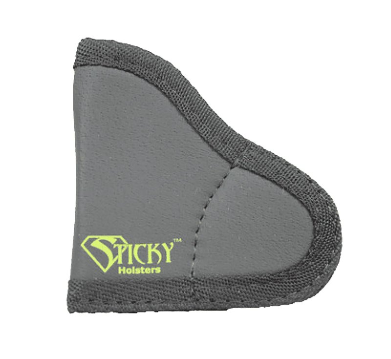 Sticky Holsters SM-1 NAA Pug Small IWB Holster Black/Green