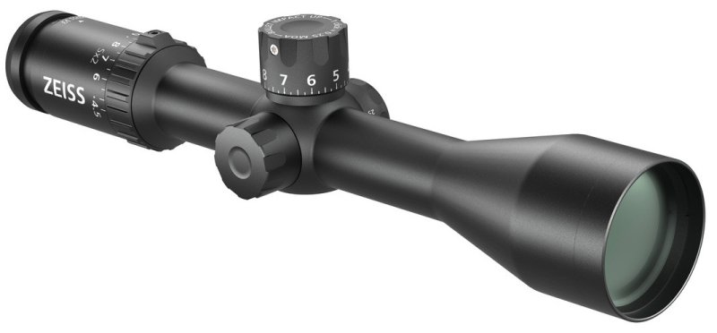 ZEISS V3 4.5-14X50 30MM SHR RETICLE EXT