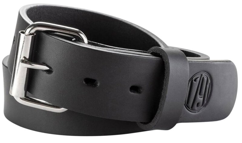 1791 Gunleather BLT014044SBLA 01 Gun Belt Stealth Black Leather 40/44...